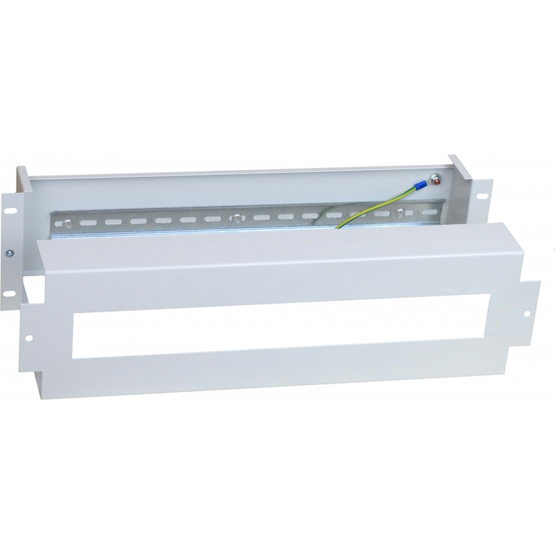 Mantar | Rackmount voltage distribution panel 19" 3U | depth 60 mm