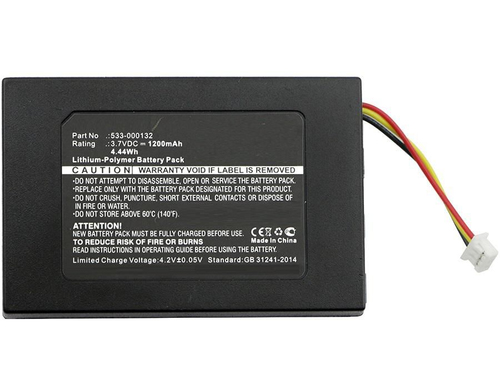 CoreParts Battery for Wireless Headset