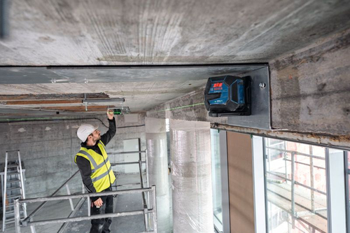 Bosch GLL 20-22 G Line level 20 m 500-540 nm (< 10mW)