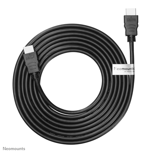 Neomounts HDMI10MM HDMI cable - 3 metres