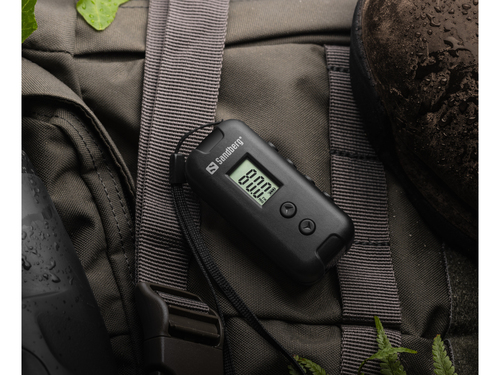 Sandberg Pocket Radio FM for AAA battery