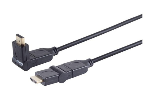Microconnect HDMI High Speed cable, 3m
