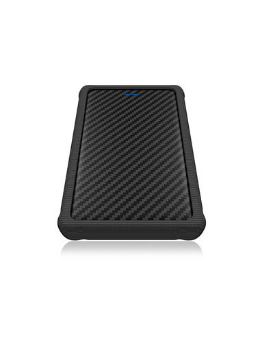 ICY BOX IB-223U3a-B HDD/SSD enclosure Black 2.5"