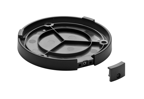 HP UC Speaker Phone Mounting Bracket Table Black