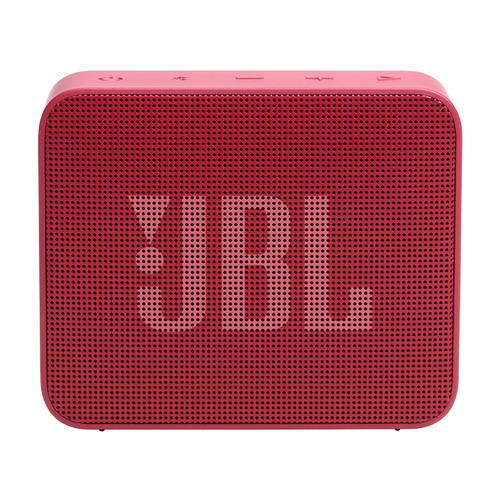 JBL JBLGOES2REDEU portable/party speaker Red 3.1 W