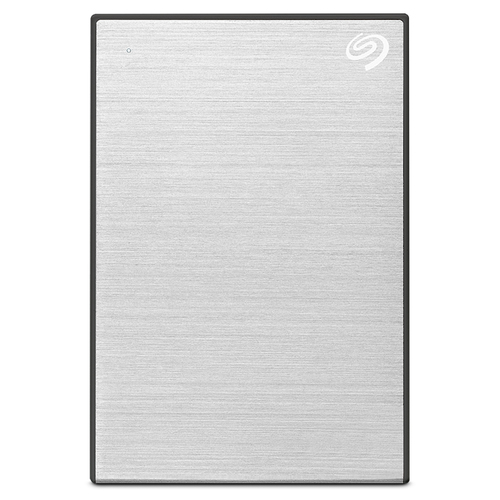 Seagate One Touch STKY2000401 external hard drive 2 TB 2.5" USB Type-C 3.2 Gen 1 (3.1 Gen 1) Black, Silver