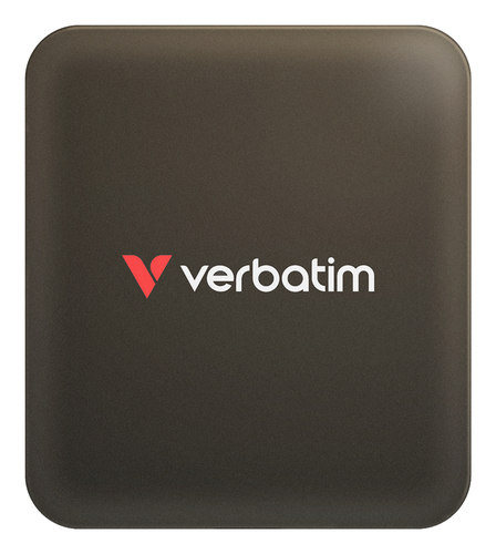 Verbatim SnapBack SSD 1TB Mocha Metallic