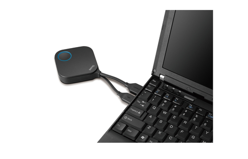 BenQ InstaShow wireless presentation system HDMI Desktop