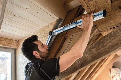 Bosch GAM 270 MFL Professional digital angle measurer 0 - 270°