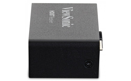 Viewsonic HB10B AV extender AV transmitter & receiver Black