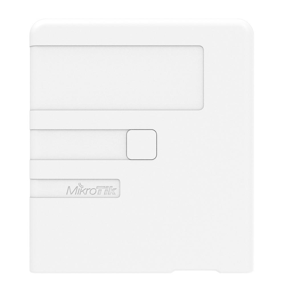 MikroTik GPEN21 | PoE Injector | 2x RJ45 1000Mb/s 1x SFP 1Gb/s