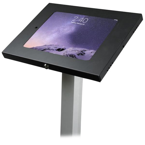 StarTech.com Secure Tablet Floor Stand - Anti-Theft