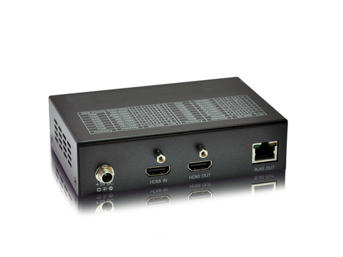 LevelOne HDMI over Cat.5 Extender Kit, 300m, 4K2K