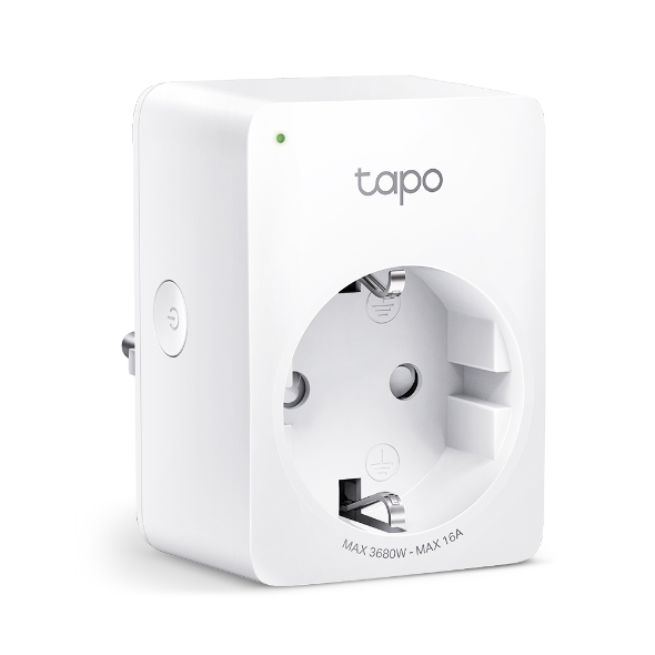 TP-Link Tapo P110 | Smart Plug WiFi | 2,4GHz, Bluetooth 4.2