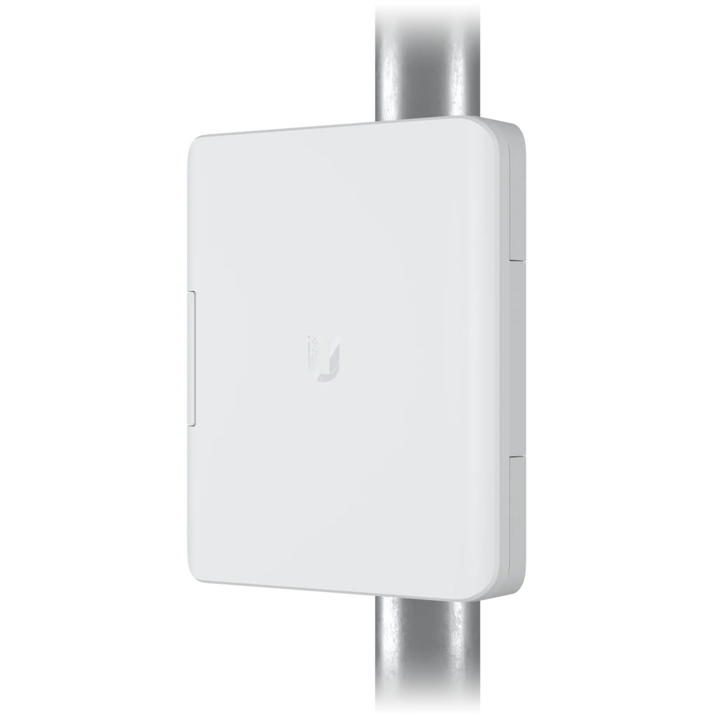 Ubiquiti UF-Terminal-Box | UFiber Outdoor Terminal Box | IPX5, 249 x 218 x 60 mm