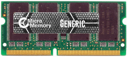 256MB Memory Module Major 