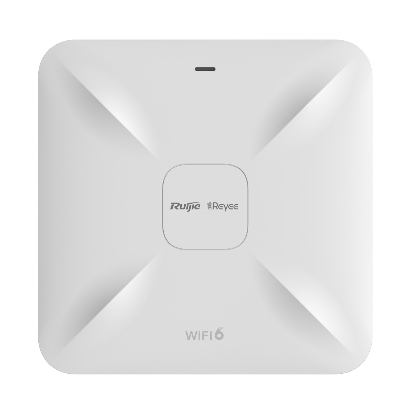 Ruijie Reyee RG-RAP2260(G) | Access point | Wi-Fi 6 AX1800, 2x RJ45 1000Mb/s, 100 clients, ceiling mounted