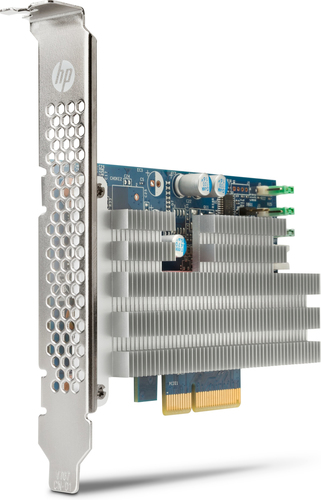 HP Z TurboDrive G2 1TB TLC PCIe SSD