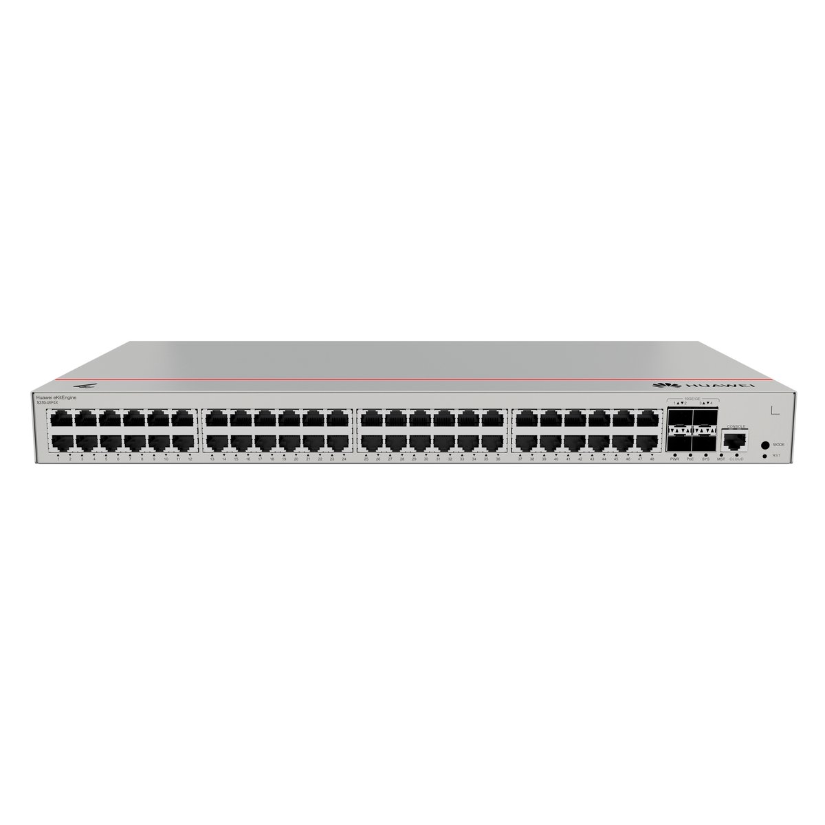 Huawei S310-48P4X | Switch | 48x GE PoE+, 4x SFP+, AC, 380W