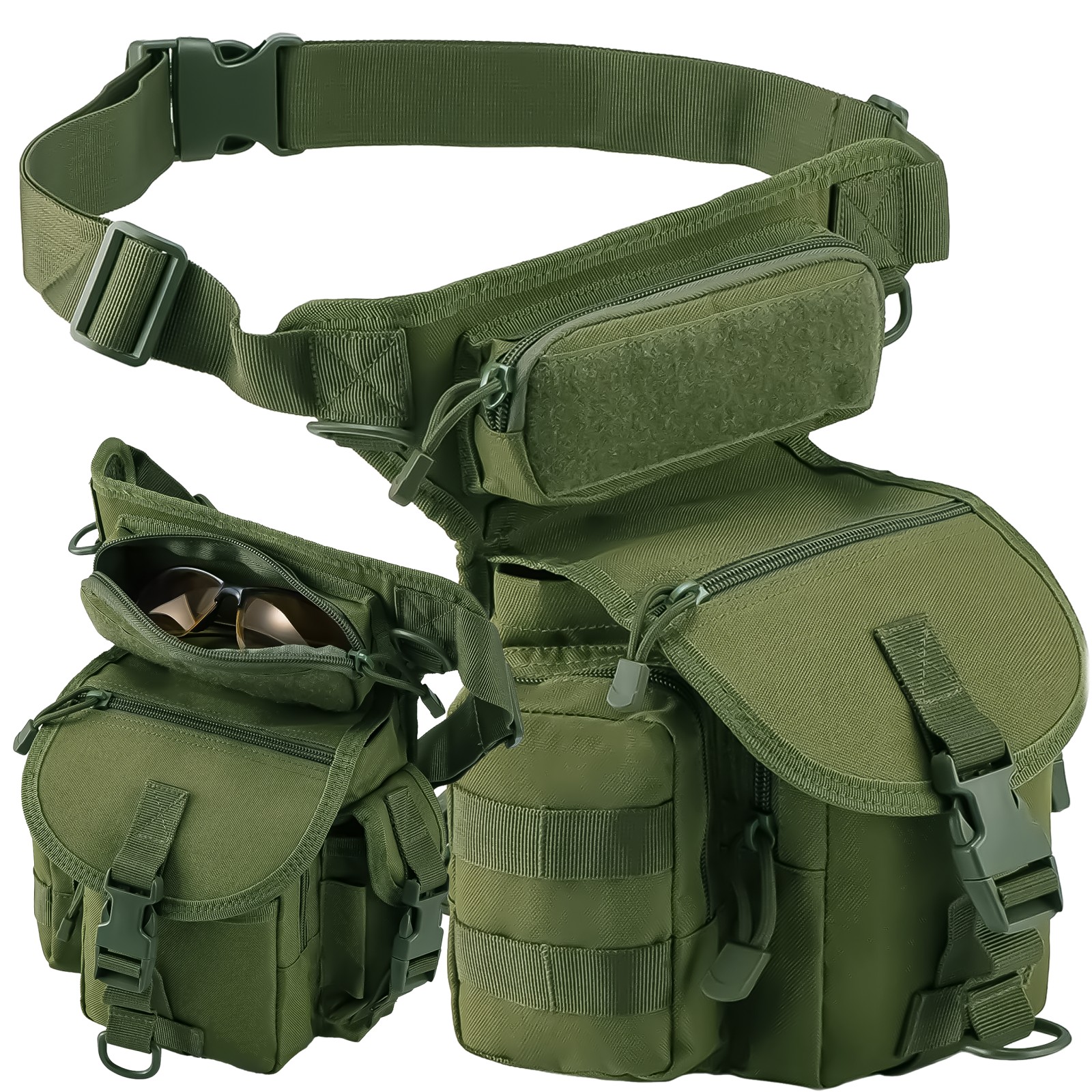 Extralink Military Tactical Leg Waist Bag - MIL-661