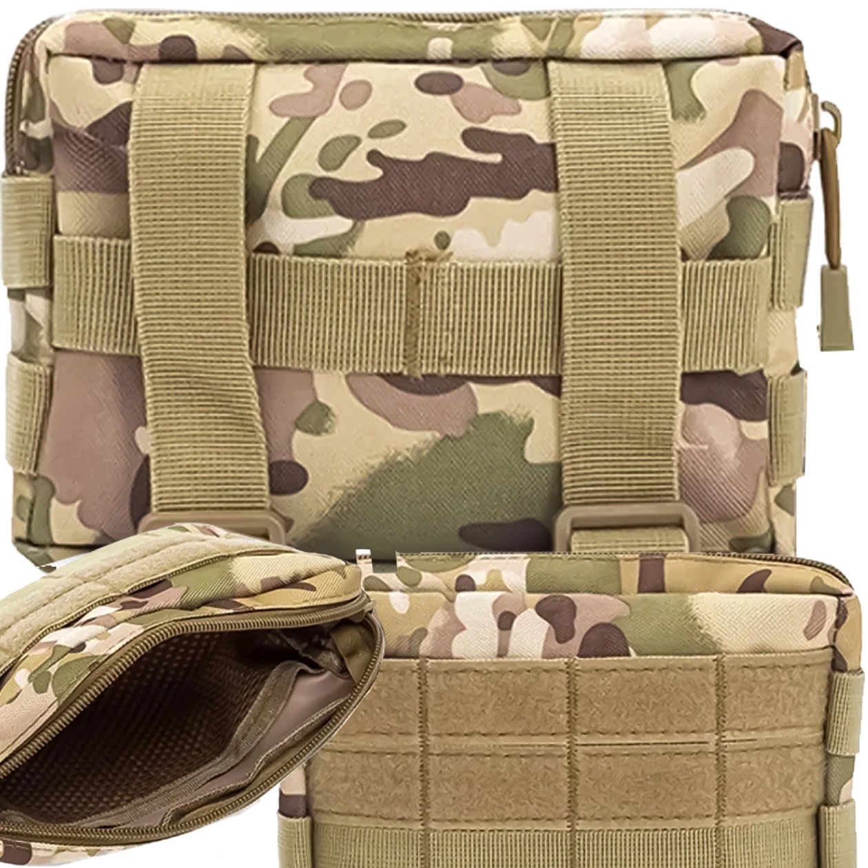 Extralink Military Tactical Waist Bag Molle Pouch MIL-663