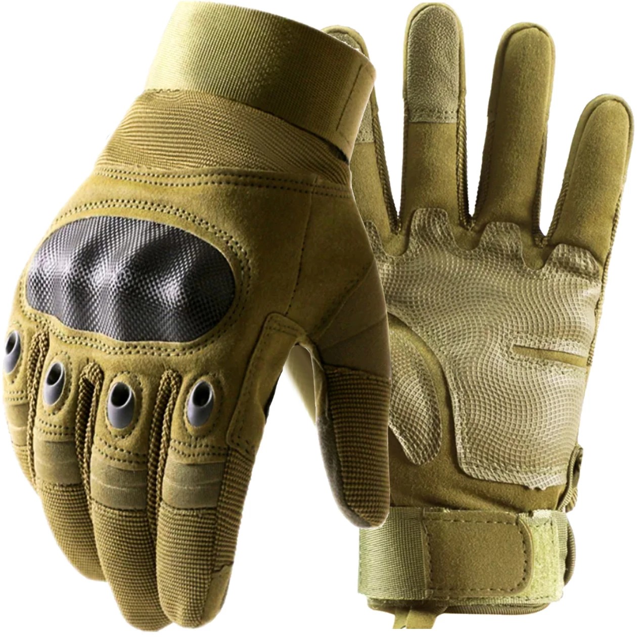 Extralink Military Tactical Combat Survival Touch Gloves XL mil-681