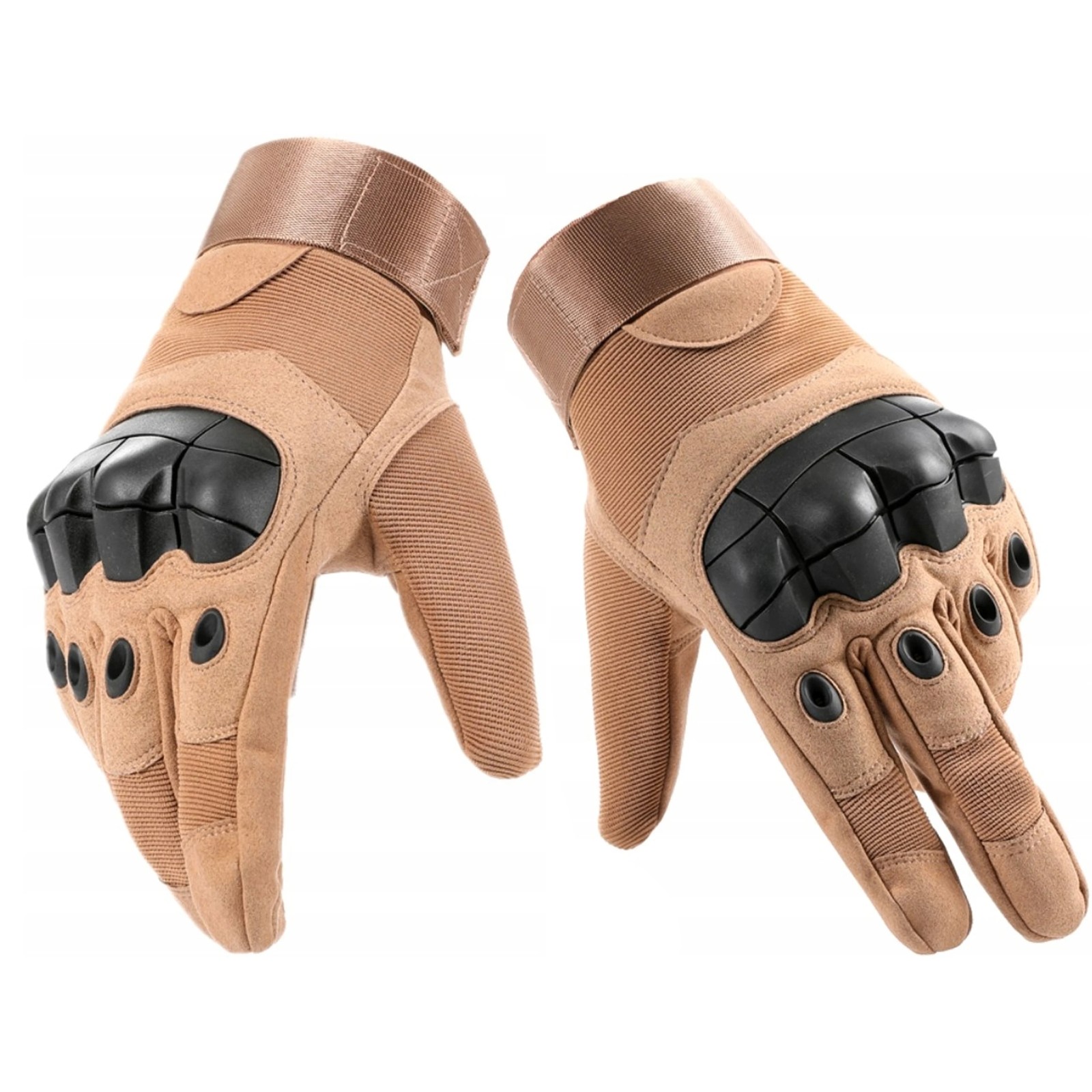 Extralink Military Tactical Gloves, Combat Survival Touchscreen L mil-680