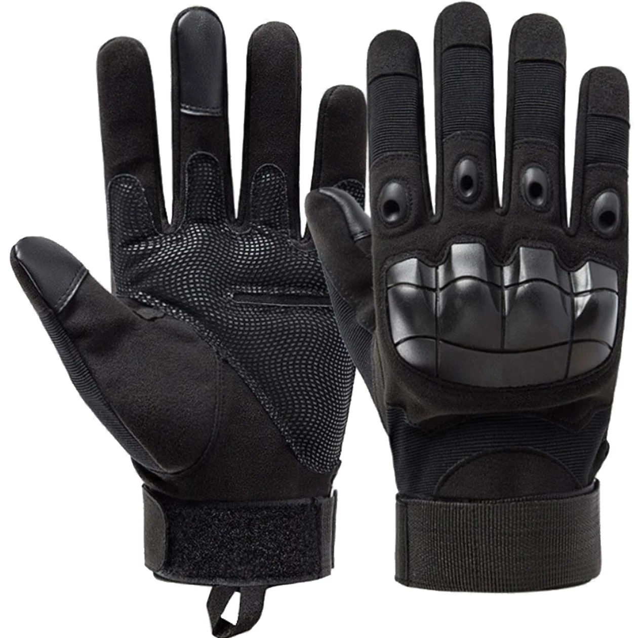 Extralink Military Tactical Gloves, Combat Survival Touchscreen M mil-679