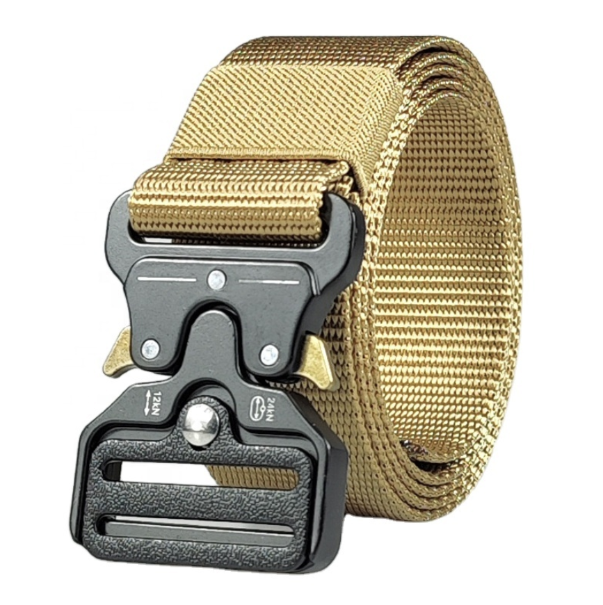 Extralink Military Tactical Belt, Survival Military MIL-690