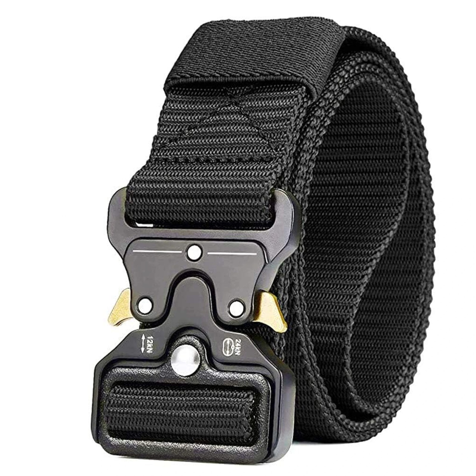 Extralink Military Tactical Belt, Survival Military MIL-689