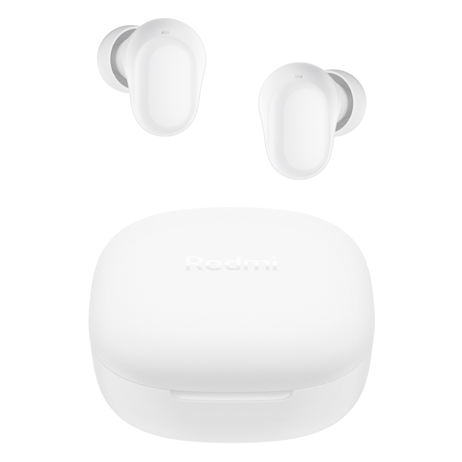 Xiaomi Redmi Buds 6 Play White | Wireless Earbuds | Bluetooth 5.4