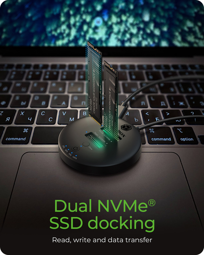 ICY BOX IB-1612MCL-C31 USB 3.2 Gen 2 (3.1 Gen 1) Type-C Black