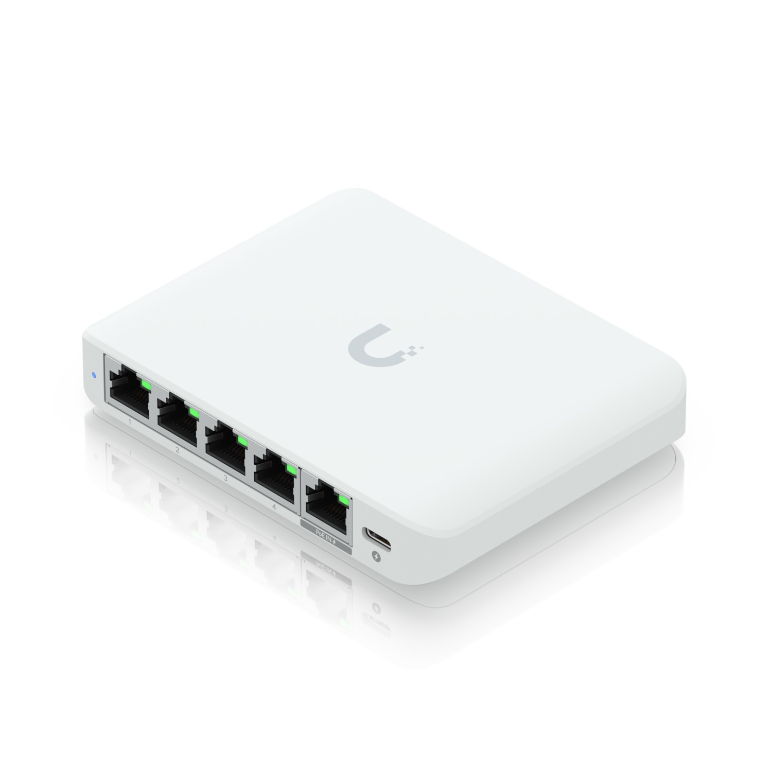Ubiquiti USW-Flex-2.5G-5 EU | Switch | 5x 2.5 GbE RJ45