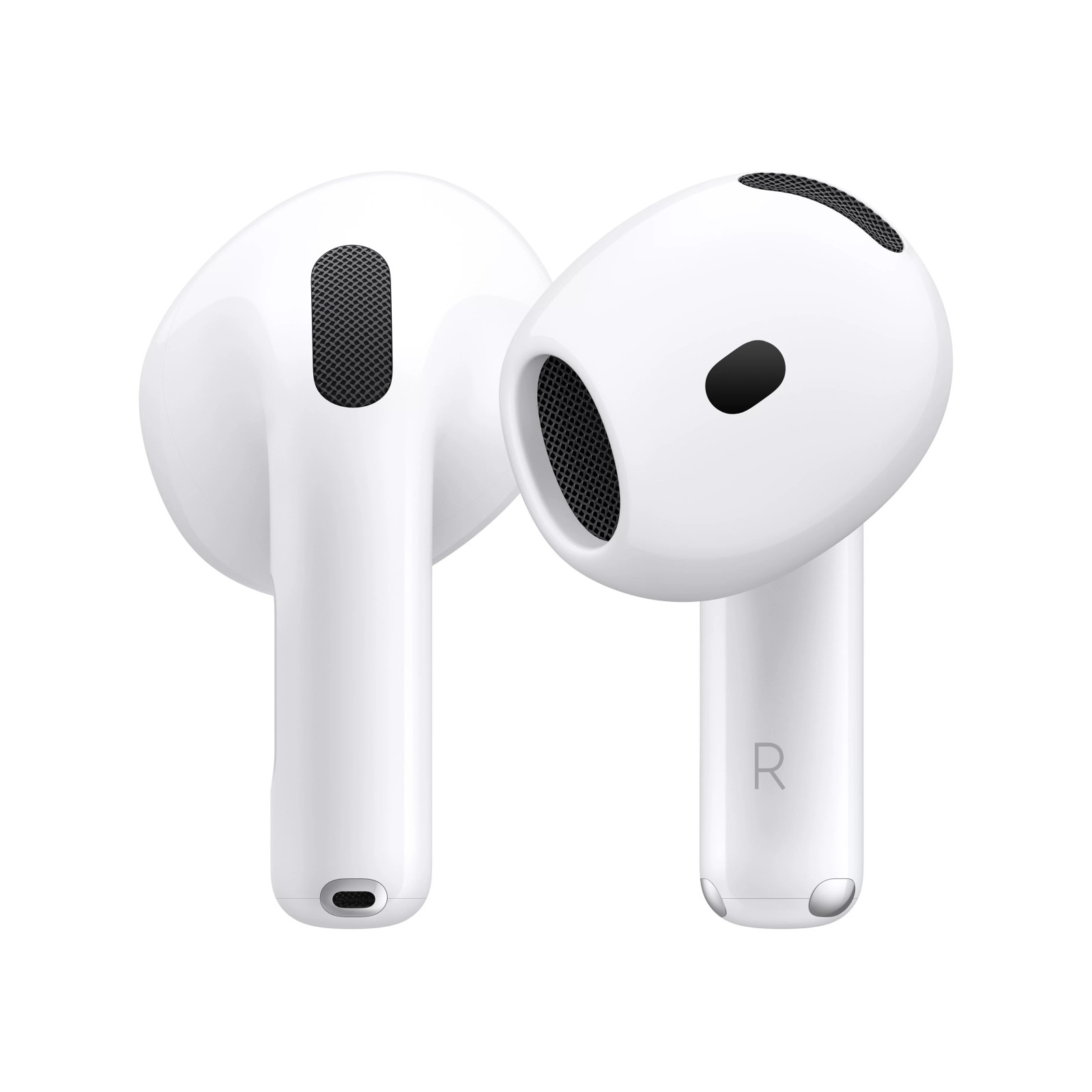 Apple AirPods 4 with Charging Case | Wireless Headphones | In-Ear, Bluetooth