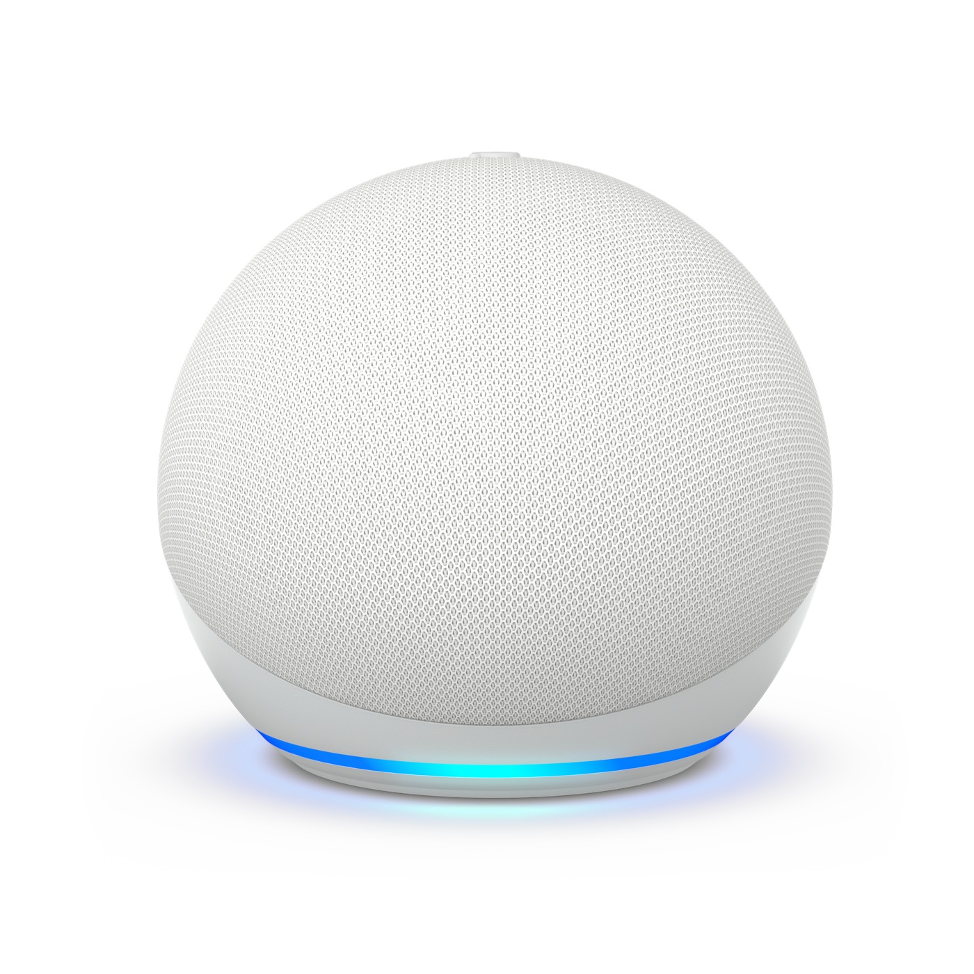 Amazon Echo Dot (5th Generation) Smart højttaler Glacier White