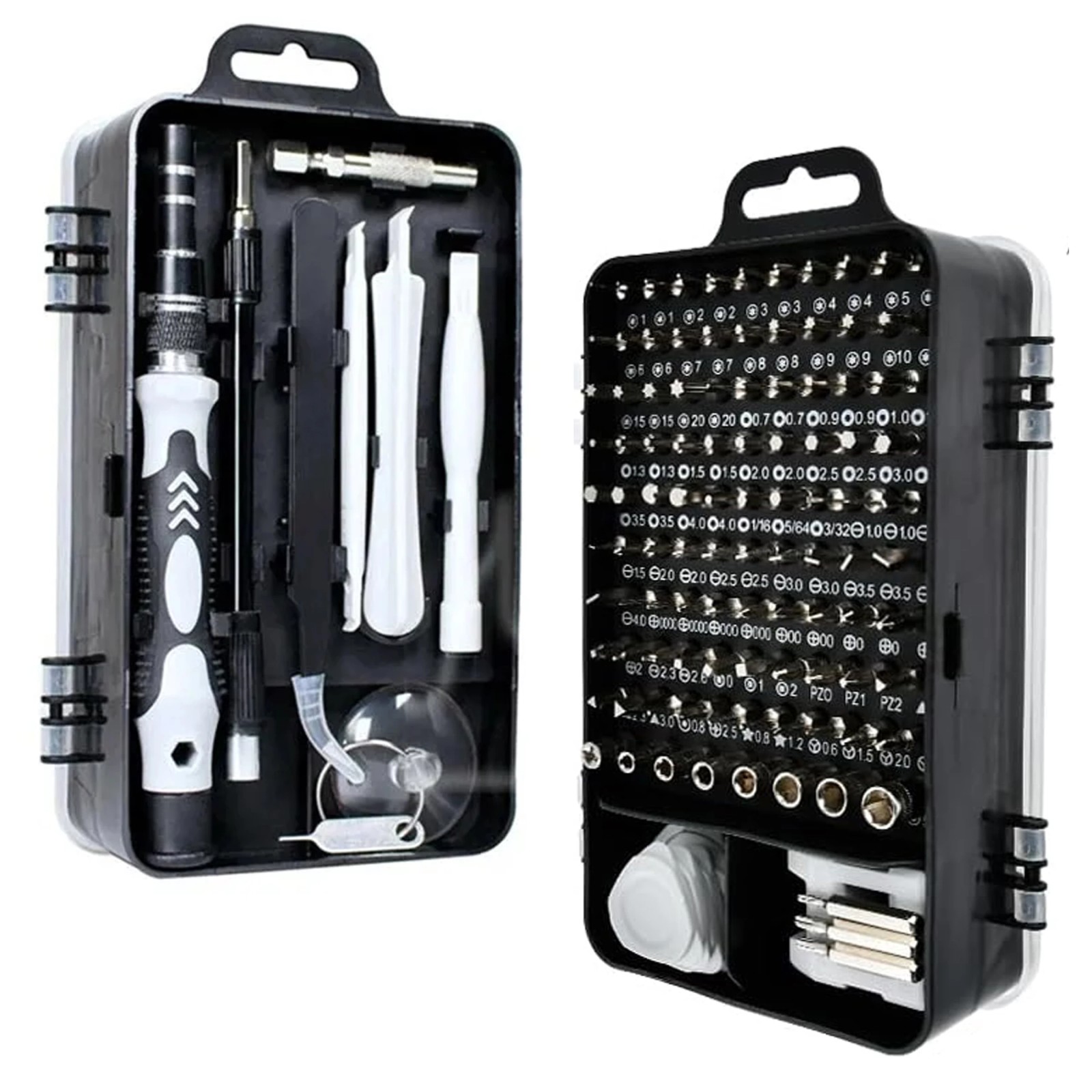 Extralink Precision Screwdriver Set, 118 in 1 Torx Screwdrivers and Precision Tools