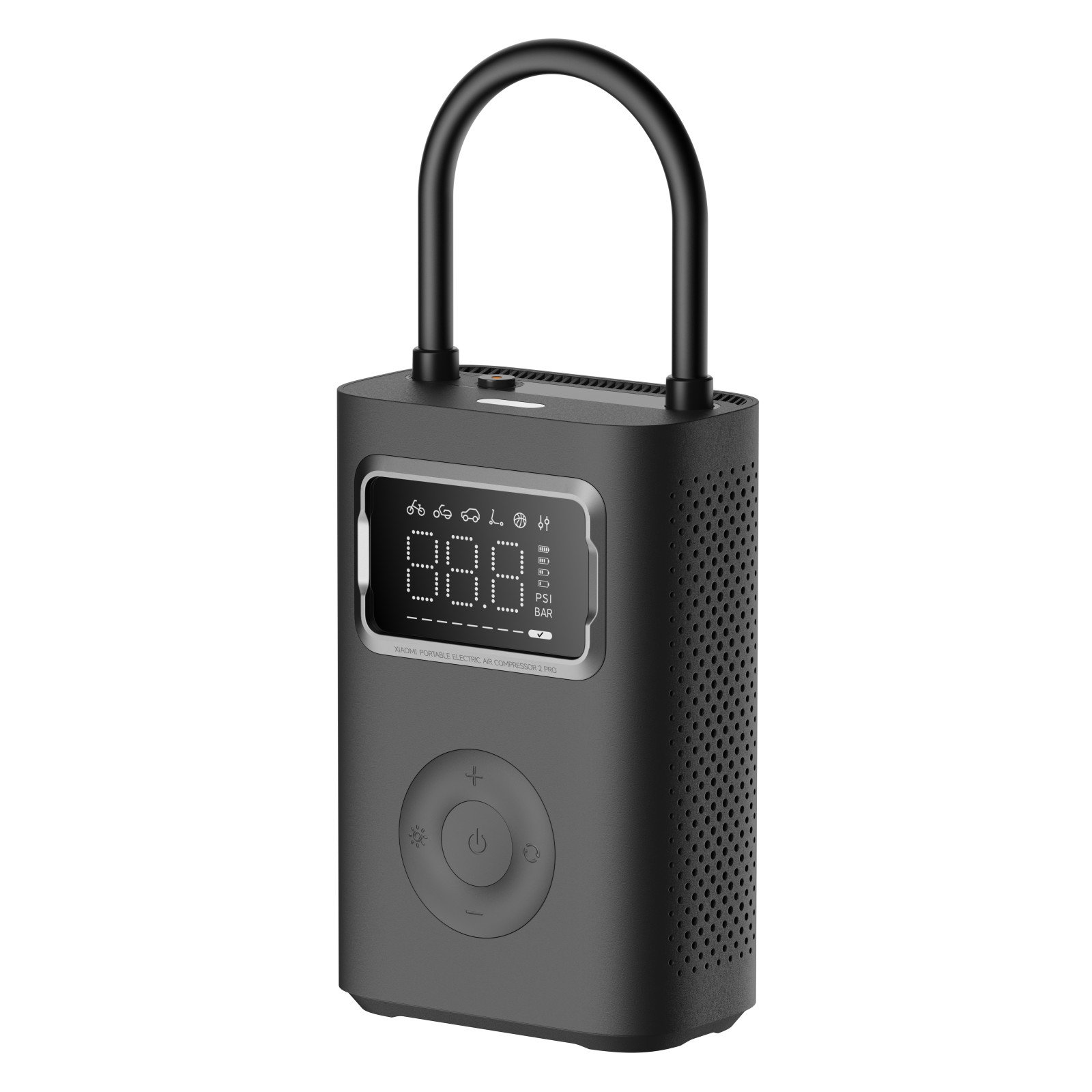 Xiaomi Portable Electric Air Compressor 2 Pro Elektronisk Luftpumpe