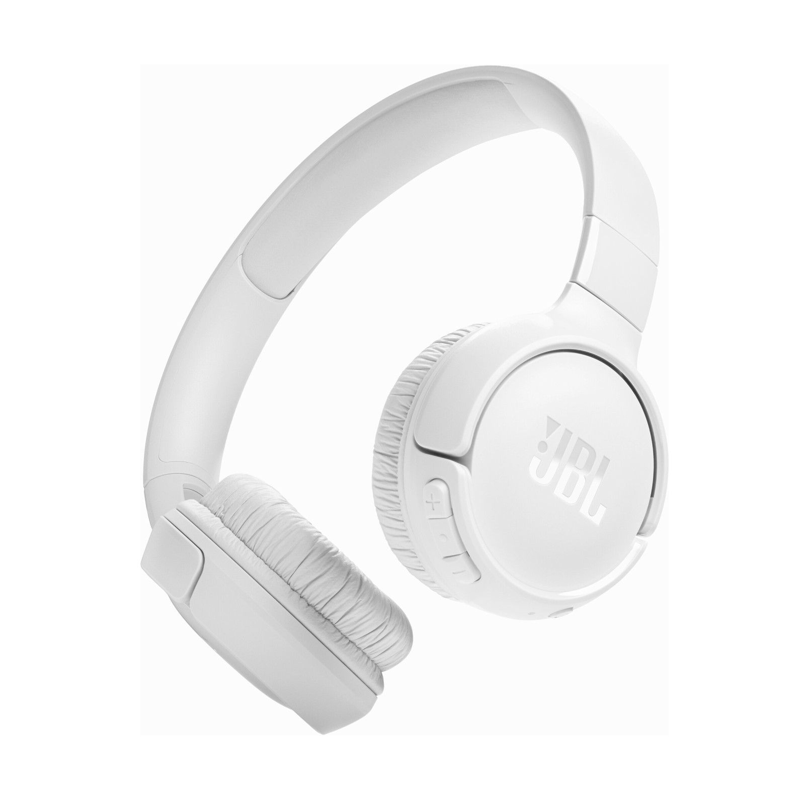 JBL Tune 525BT White | Wireless Headphones | On-Ear