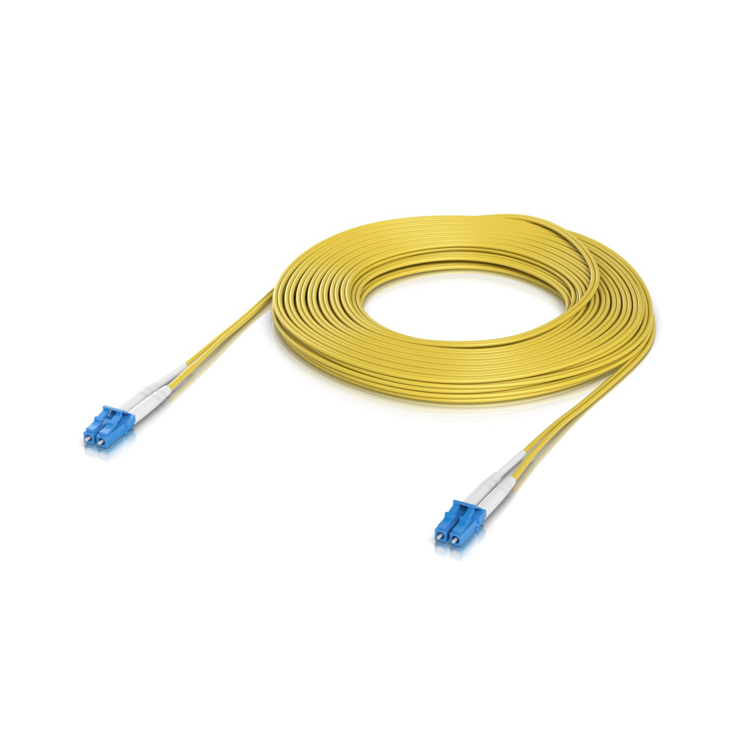 Ubiquiti UACC-OFC-S2-LULU-15M | Patchcord | OS2 Duplex LC UPC Single Mode
