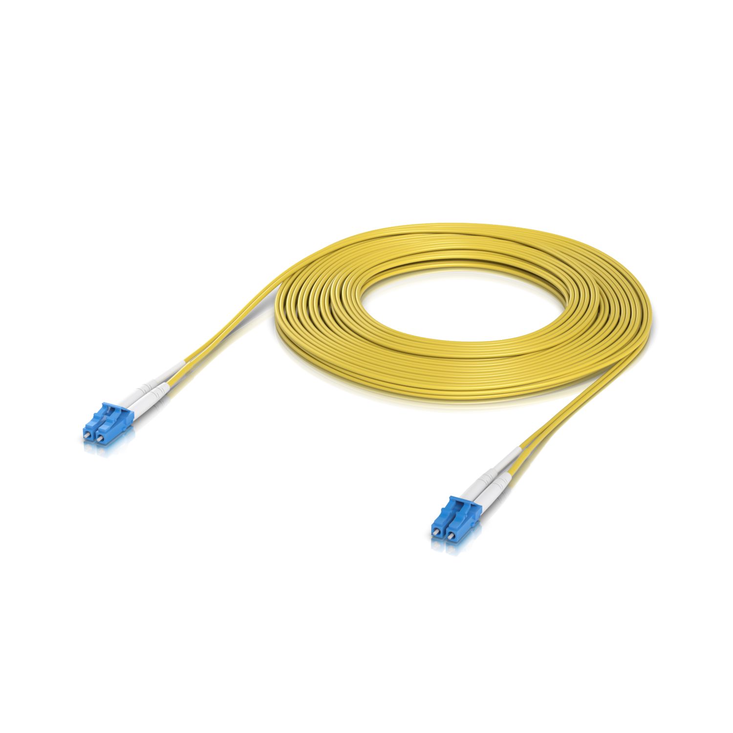 Ubiquiti UACC-OFC-S2-LULU-10M | Patchcord | OS2 Duplex LC UPC Single Mode