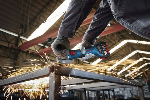 Bosch GWS 18V-8 angle grinder 12.5 cm 11000 RPM 1.6 kg