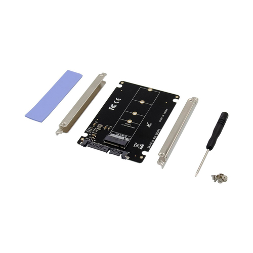 2.5" SATA to M.2 B Key