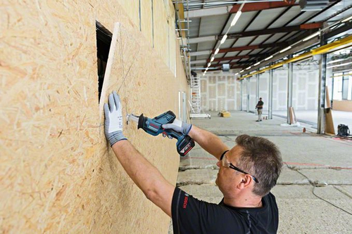 Bosch GSA 18 V-LI C Black, Blue