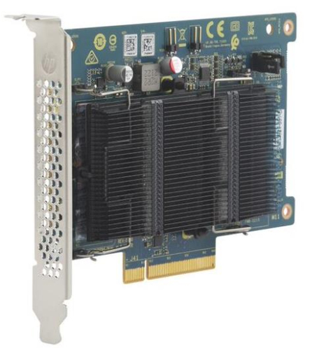 HP Z Turbo 2TB PCIe-4x4 TLC SSD Module