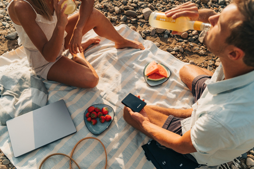 Verbatim Store 'n' Go Slim Portable SSD USB 3.2 Gen 1 / USB-C 256GB Black