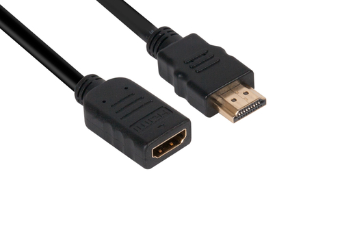 HDMI-Cable 2.0 UHD-Ext.Cable