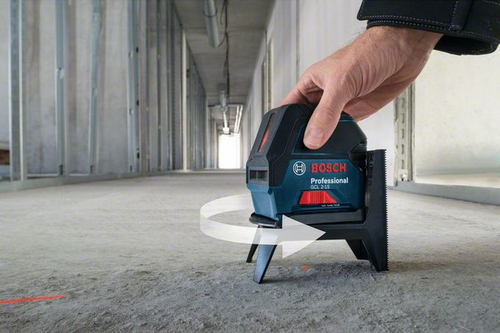 Bosch GCL 2-50 C Line/Point level 20 m 650 nm (<1 mW)