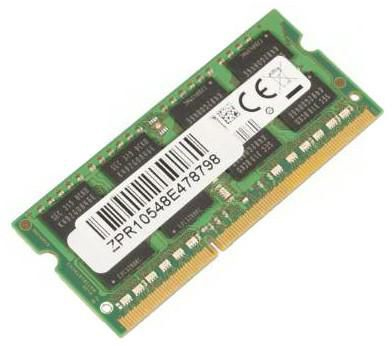 2GB Memory Module 1600Mhz 