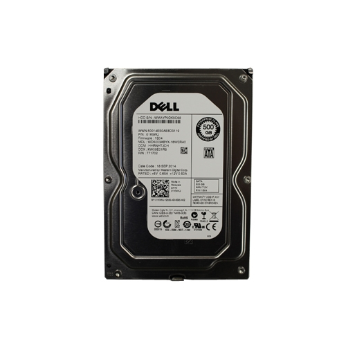DELL GRCT2 internal hard drive 250 GB 7200 RPM 3.5" Serial ATA II