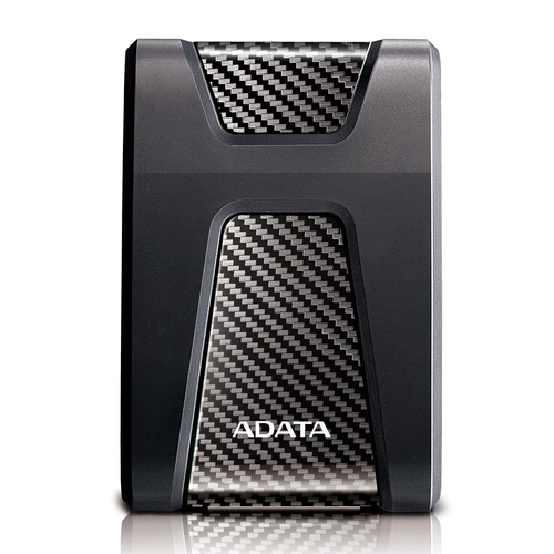 ADATA HD650 external hard drive 2 TB 2.5" USB Type-A 3.2 Gen 1 (3.1 Gen 1) Black